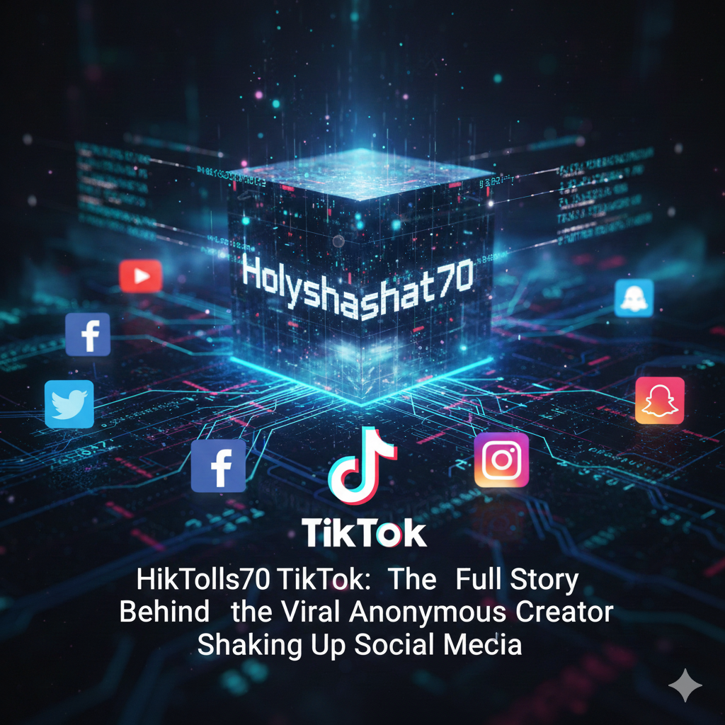 Holyshat70 TikTok