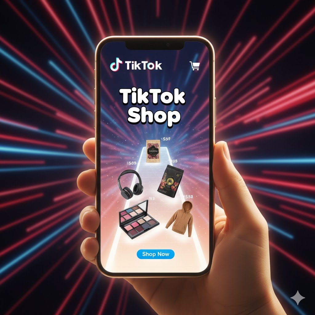 Tiktok shop
